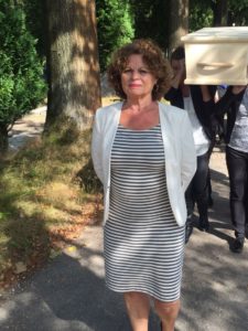 sylvia heijnens uitvaart wageningen